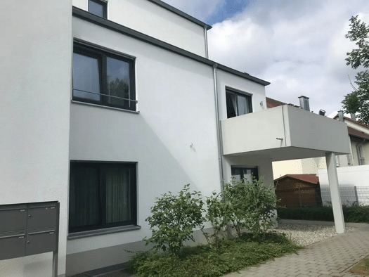 Wohnung zur Miete 590 € 2 Zimmer 60 m² Geschoss 1/2 Ingolstadt Ingolstadt 85053