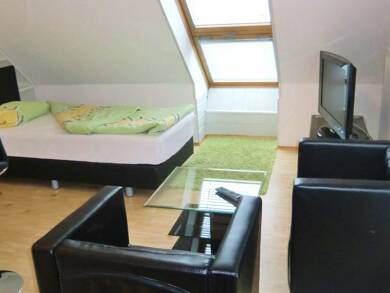 Wohnung zur Miete Wohnen auf Zeit 500 € 1,5 Zimmer 30 m² frei ab 01.09.2025 Ellwangen 73479