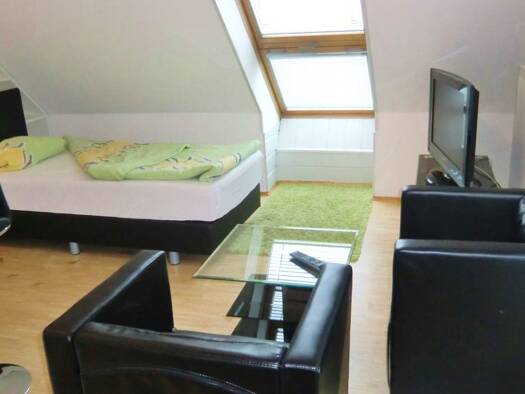 Wohnung zur Miete Wohnen auf Zeit 500 € 1,5 Zimmer 30 m² frei ab 01.09.2025 Ellwangen 73479