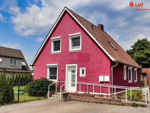 Einfamilienhaus zum Kauf 185.000 € 6 Zimmer 107,2 m² 606 m² Grundstück Harpstedt Harpstedt 27243
