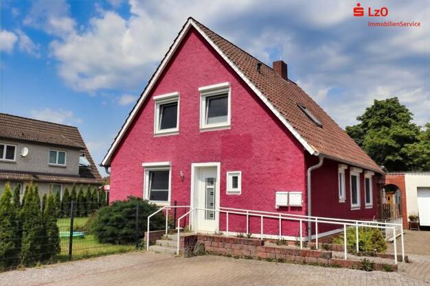 Einfamilienhaus zum Kauf 185.000 € 6 Zimmer 107,2 m² 606 m² Grundstück Harpstedt Harpstedt 27243