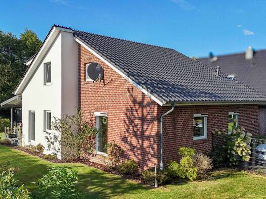 Einfamilienhaus zum Kauf 399.000 € 5 Zimmer 143 m² 766 m² Grundstück Nortmoor 26845