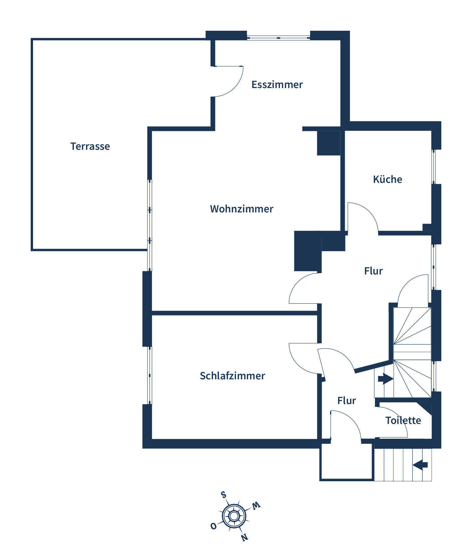 Einfamilienhaus zum Kauf 490.000 € 4 Zimmer 130 m²<br/>Wohnfläche 939 m²<br/>Grundstück Oranienburg Oranienburg 16515