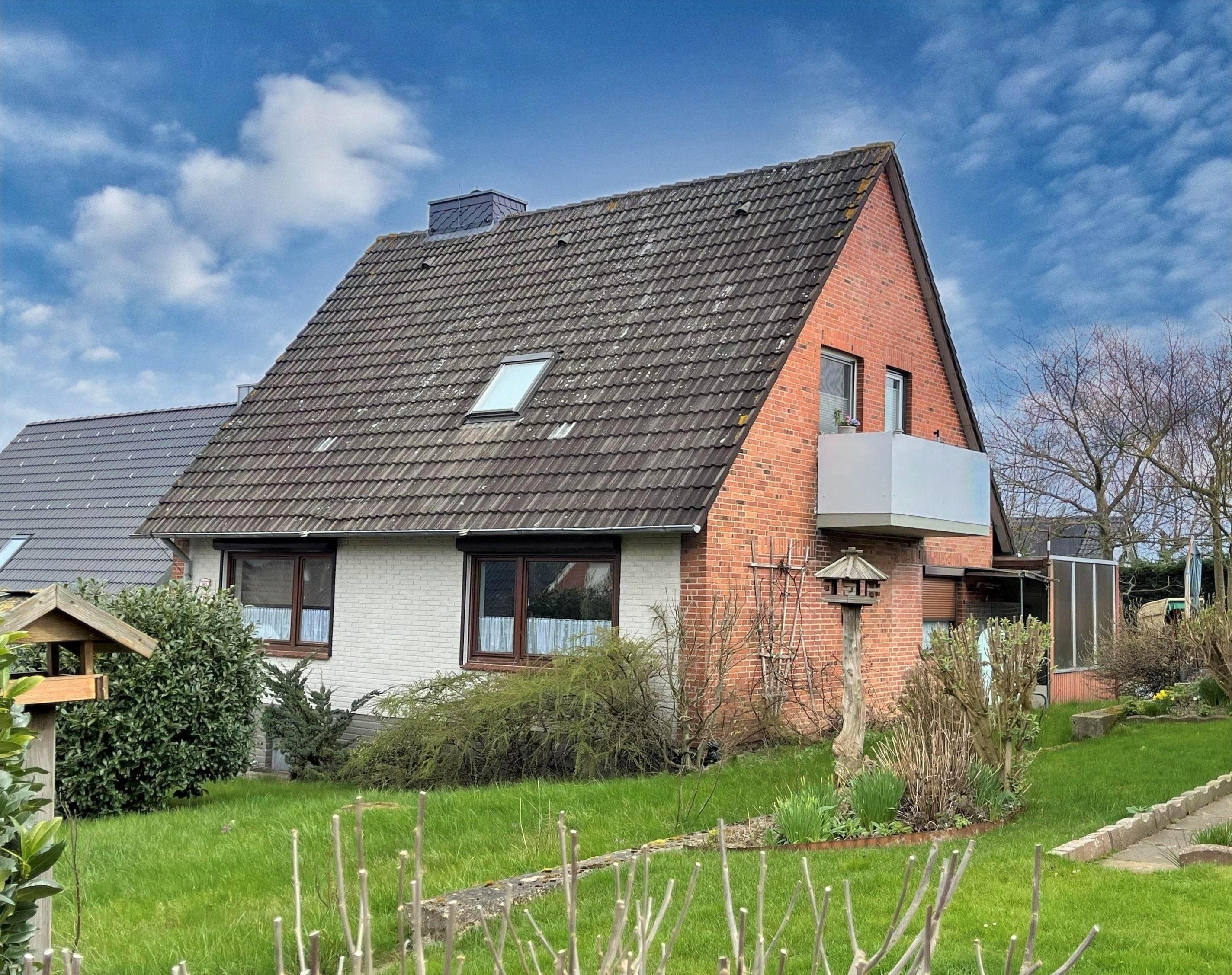 Einfamilienhaus zum Kauf provisionsfrei 295.000 € 5 Zimmer 103 m²<br/>Wohnfläche 709 m²<br/>Grundstück Heiligenhafen 23774