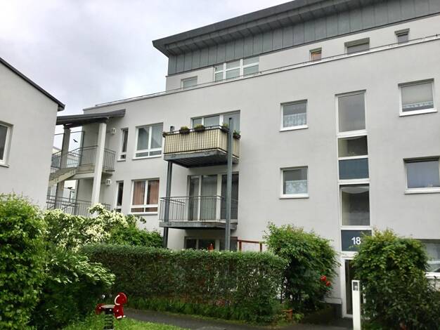 Wohnung zur Miete 952 € 3 Zimmer 77,2 m² 3. Geschoss frei ab 17.11.2025 Marie-Curie-Str. 18 Brüser Berg Bonn 53125