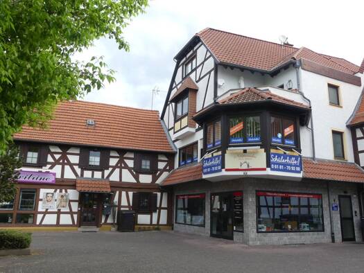 Gewerbeobjekt zum Kauf als Kapitalanlage geeignet 945.000 € 540 m² Martin-Luther-Straße 1 Bruchköbel Bruchköbel 63486