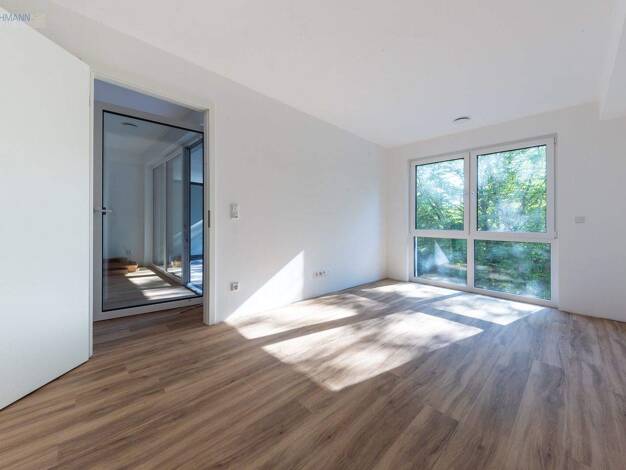 Wohnung zur Miete - Erstbezug 1.240 € 2 Zimmer 71,8 m² 1. Geschoss frei ab 01.02.2026 Werden Essen 45239