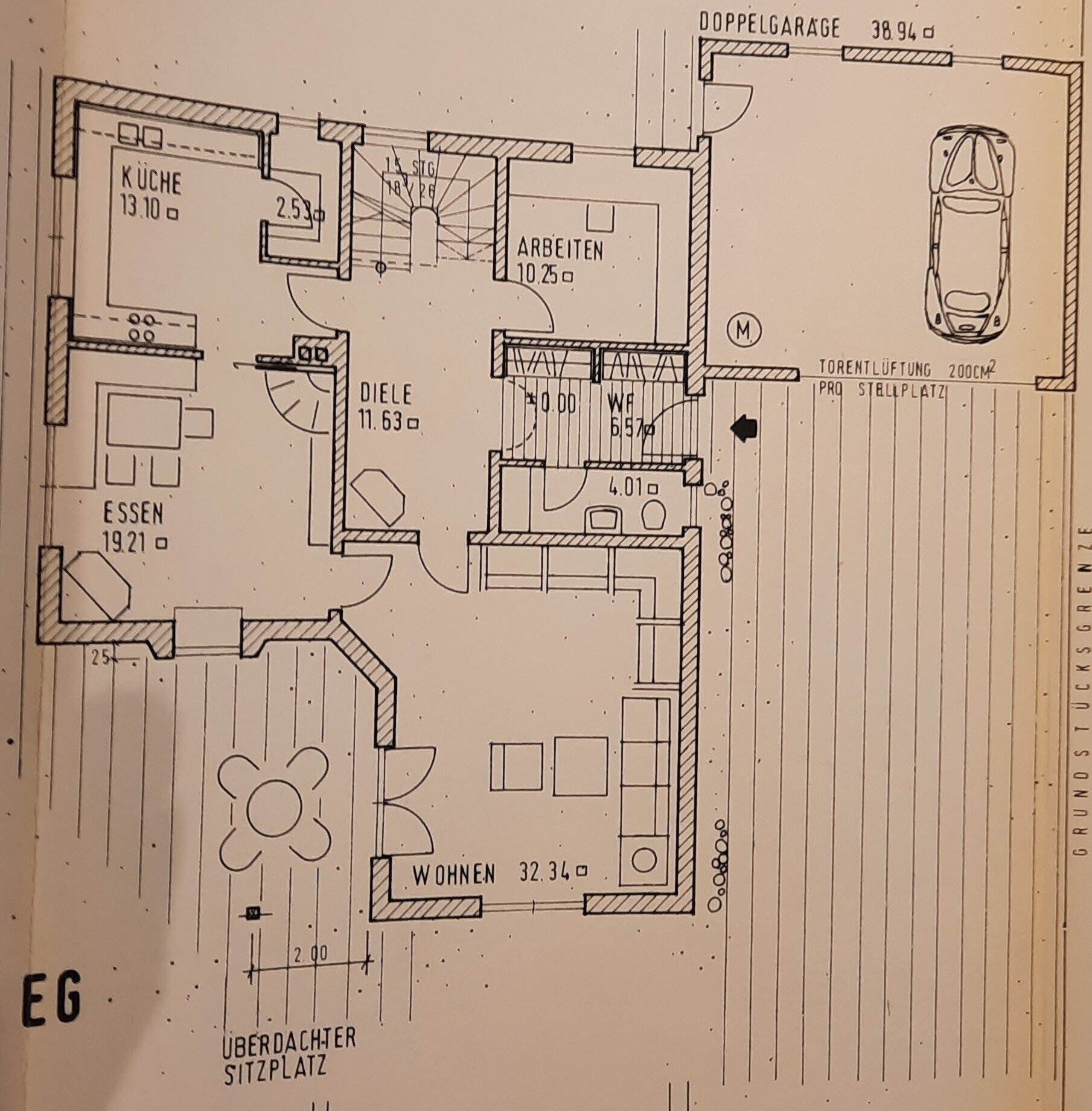 Einfamilienhaus zur Miete 1.950 € 8 Zimmer 193 m²<br/>Wohnfläche 681 m²<br/>Grundstück ab sofort<br/>Verfügbarkeit Haag Haag i.OB 83527