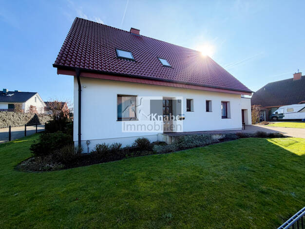 Mehrfamilienhaus zum Kauf 345.000 € 8 Zimmer 170,4 m² 553 m² Grundstück Wellingholzhausen Melle 49326