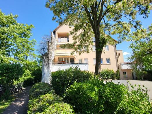 Terrassenwohnung zum Kauf 190.500 € 2 Zimmer 54 m² frei ab sofort Wörnitzstraße 54 Neuröthenbach Nürnberg 90449