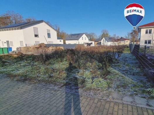 Grundstück zum Kauf 89.950 € 384 m² Grundstück Am Ringofen 20 Klausdorf Klausdorf / Mellensee 15838