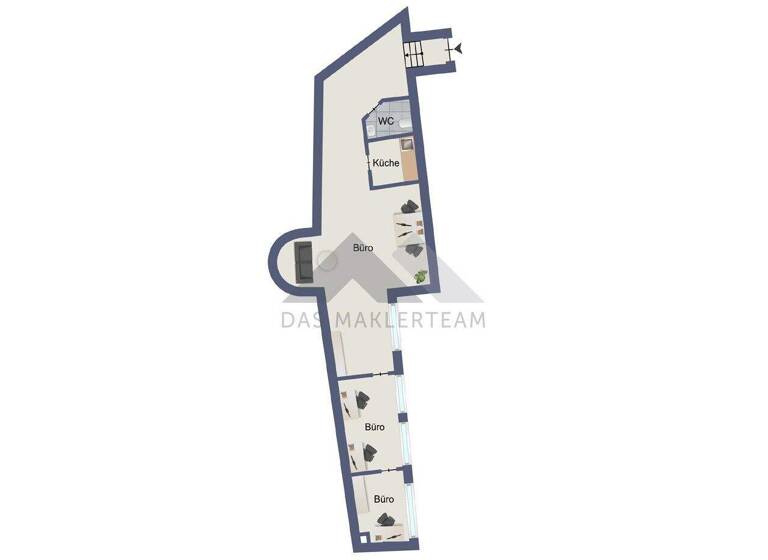 Wohnung zum Kauf 395.000 € 3 Zimmer 103,4 m² frei ab sofort Landsberg Landsberg am Lech 86899