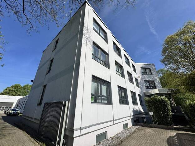 Lagerhalle zur Miete provisionsfrei Solinger Straße 19 Saarn/Mintard Mülheim an der Ruhr 45481