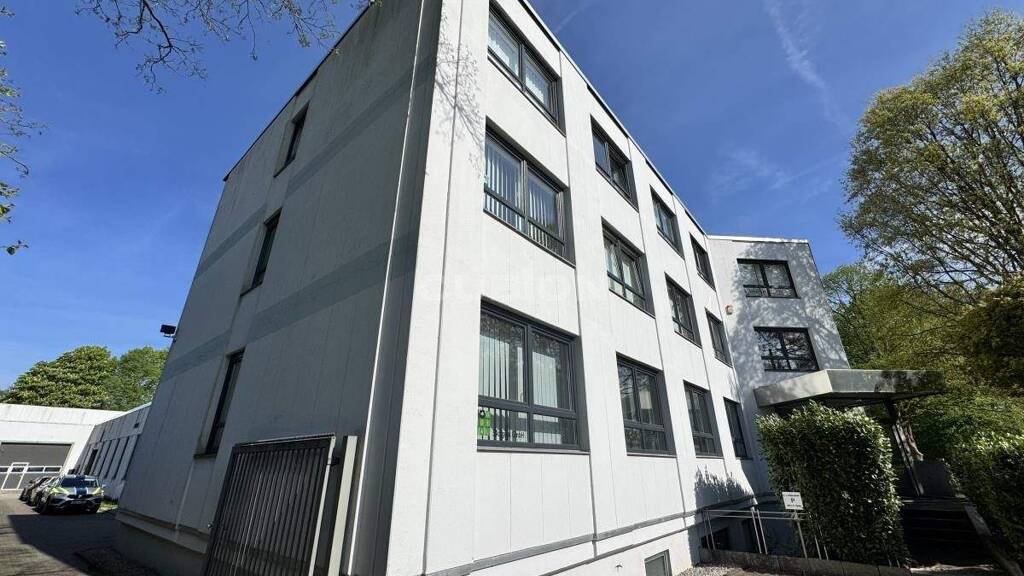 Lagerhalle zur Miete provisionsfrei Solinger Straße 19 Saarn/Mintard Mülheim an der Ruhr 45481