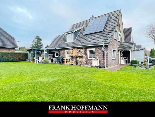 Einfamilienhaus zum Kauf 449.000 € 5 Zimmer 134,5 m² 605 m² Grundstück Westerhorn 25364