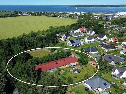 Einfamilienhaus zum Kauf 899.000 € 7 Zimmer 272 m² 4.000 m² Grundstück Ladebow Greifswald 17493
