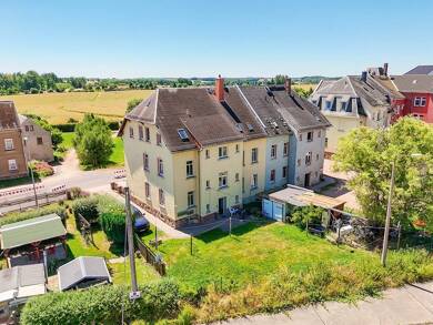 Mehrfamilienhaus zur Versteigerung als Kapitalanlage geeignet 130.000 € 329 m² 540 m² Grundstück Altenburger Straße 30 Mittweida Mittweida 09648