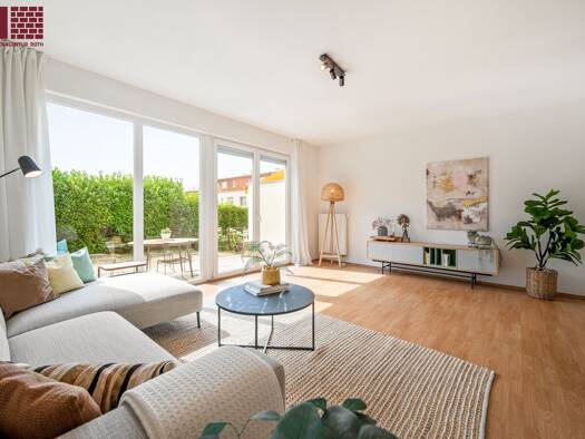 Doppelhaushälfte zum Kauf 1.375.000 € 6 Zimmer 168 m² 215 m² Grundstück Kalbach-Riedberg Kalbach-Riedberg 60438