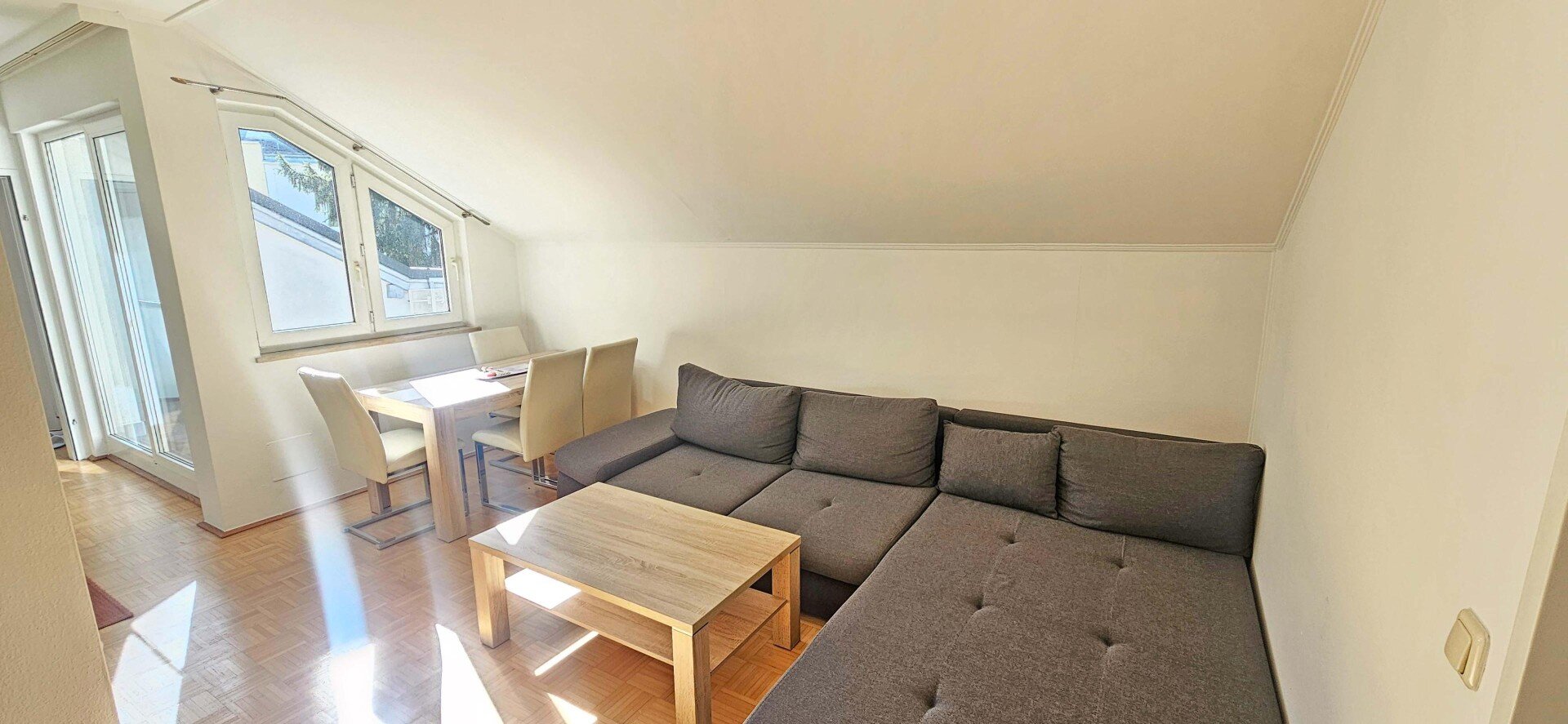 Wohnung zum Kauf 155.000 € 2 Zimmer 42,9 m²<br/>Wohnfläche Ufer Linz 4030