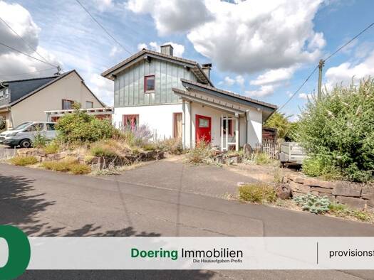 Einfamilienhaus zum Kauf provisionsfrei 299.000 € 4 Zimmer 107,9 m² 615 m² Grundstück Gerressen Windeck 51570