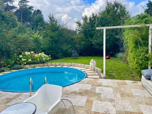 Doppelhaushälfte zum Kauf 330.000 € 5 Zimmer 156 m² 650 m² Grundstück Rheine / Elte 48432