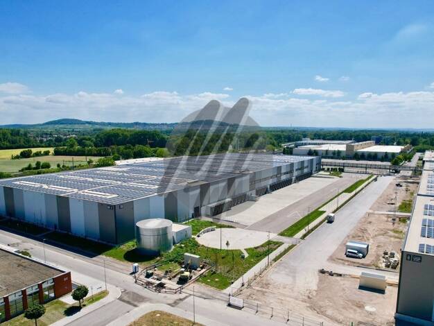 Lagerhalle zur Miete - Erstbezug provisionsfrei 11.000 m² Lagerfläche Butzbach Butzbach 35510