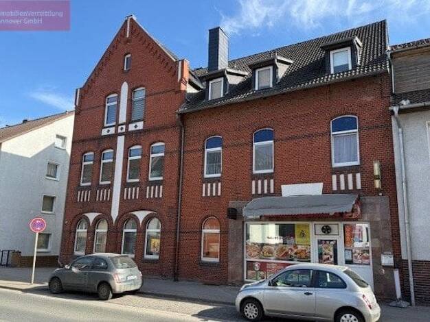 Mehrfamilienhaus zum Kauf 610.000 € 17 Zimmer 363 m² 590 m² Grundstück Anderten Misburg - Anderten 30559
