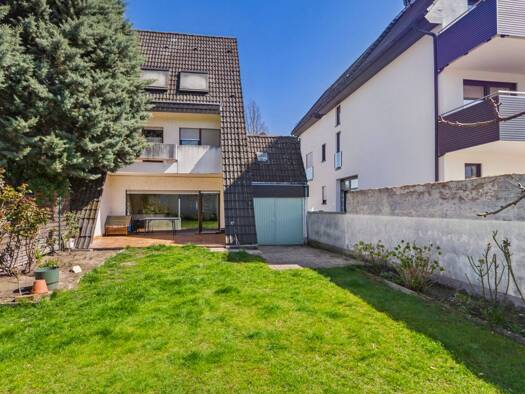 Doppelhaushälfte zum Kauf 664.000 € 6 Zimmer 163,5 m² 390 m² Grundstück Offenbach am Main Offenbach 63071