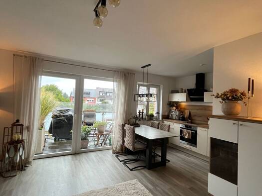 Wohnung zur Miete 910 € 2 Zimmer 60 m² Geschoss 1/2 frei ab 01.01.2027 Bergheim Troisdorf 53844