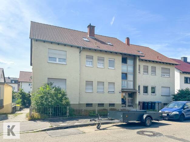 Mehrfamilienhaus zum Kauf 950.000 € 19 Zimmer 464 m² 762 m² Grundstück Sandhofen Sandhofen 68307