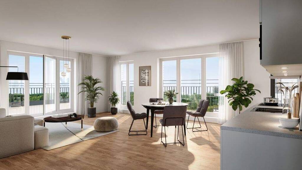 Wohnung zur Miete - Erstbezug 1.345 € 3 Zimmer 86,8 m² 2. Geschoss Pinneberg 25421