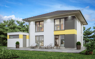 Einfamilienhaus zum Kauf 438.430 € 5 Zimmer 135 m² 937 m² Grundstück Großkayna Braunsbedra / Großkayna 06242