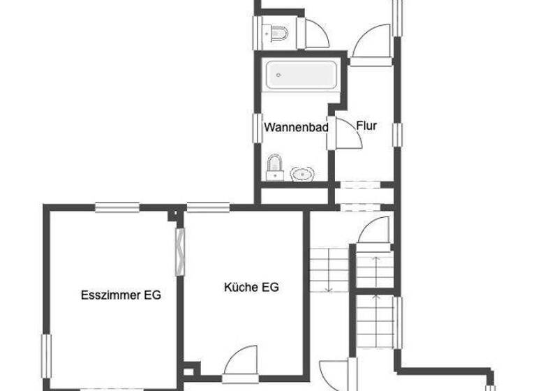Einfamilienhaus zum Kauf 349.000 € 8 Zimmer 196 m² 778 m² Grundstück Oerlinghausen 33813