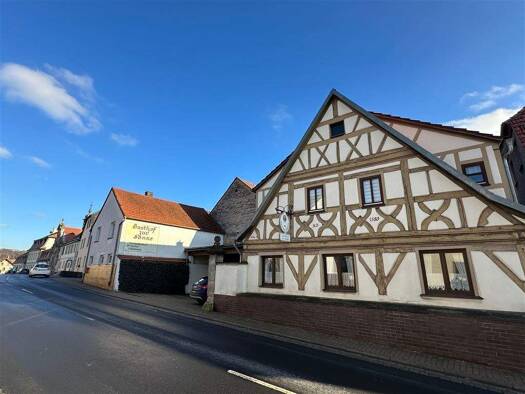 Mehrfamilienhaus zum Kauf 320.000 € 13 Zimmer 400 m² 1.300 m² Grundstück Ebelsbach 97500