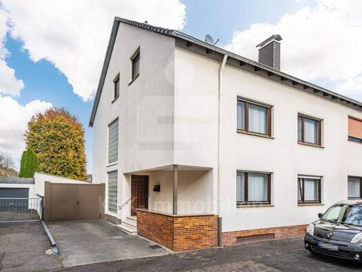 Einfamilienhaus zum Kauf 845.000 € 5,5 Zimmer 202,6 m² 507 m² Grundstück Brauweiler Pulheim 50259