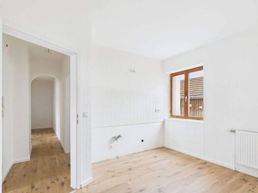 Wohnung zur Miete 500 € 3 Zimmer 64 m² Bahnhofstraße 40 Schnabelwaid 91289