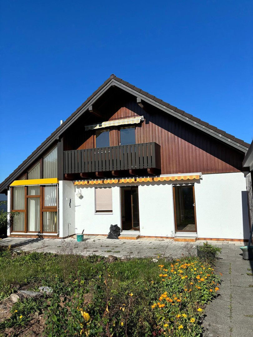 Einfamilienhaus zur Miete 1.200 € 5 Zimmer 119 m²<br/>Wohnfläche 784 m²<br/>Grundstück 31.01.2025<br/>Verfügbarkeit Johannes-Schwendel-Weg 9 Indelhausen Hayingen 72534