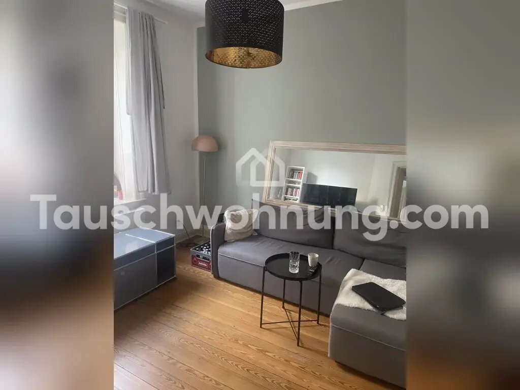 Wohnung zur Miete Tauschwohnung 692 € 2 Zimmer 40 m²<br/>Wohnfläche Ohlsdorf Hamburg 20251