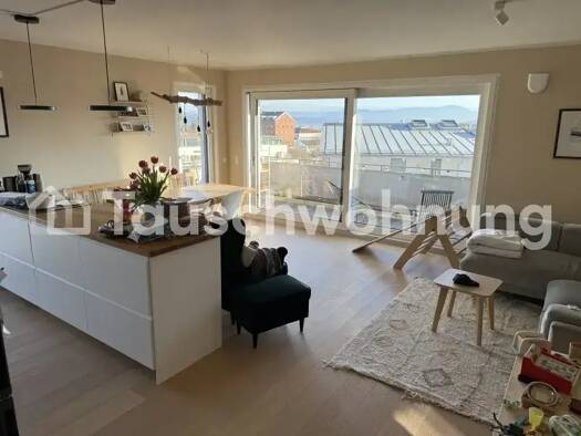 Wohnung zur Miete Tauschwohnung 2.500 € 4 Zimmer 108 m² 2. Geschoss Oberzeismering Tutzing 82327