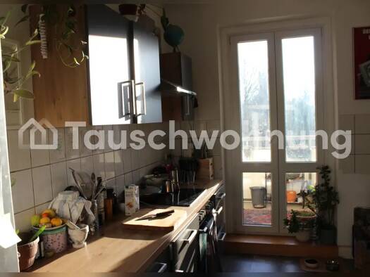 Wohnung zur Miete Tauschwohnung 460 € 2 Zimmer 60 m² 1. Geschoss Neulindenau Leipzig 04179