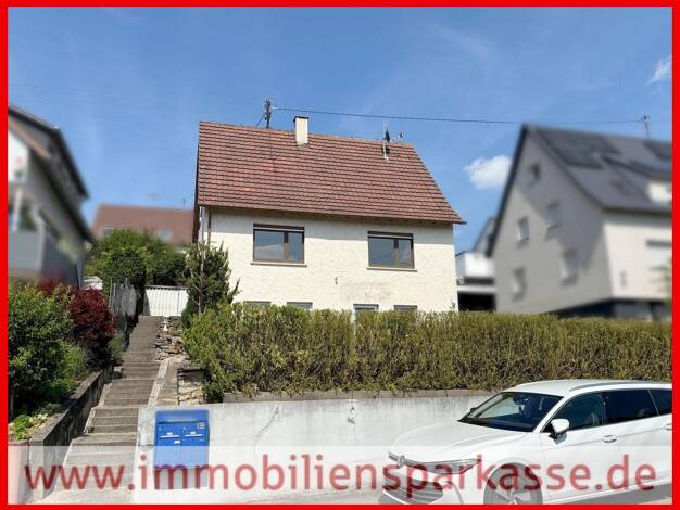Einfamilienhaus zum Kauf 399.000 € 5 Zimmer 93,5 m² 473 m² Grundstück Heimsheim 71296
