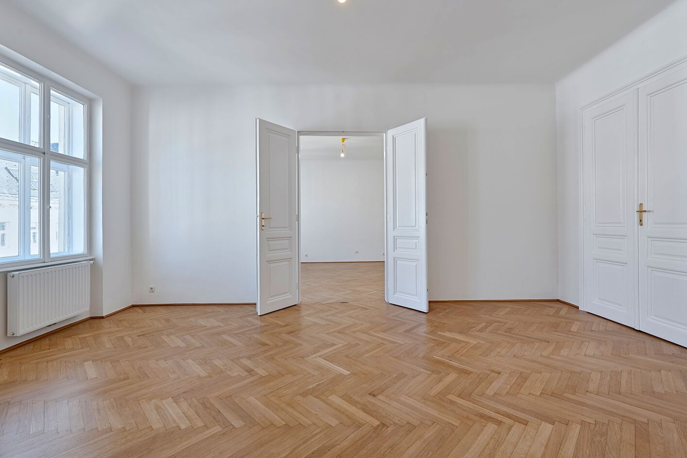 Wohnung zur Miete 1.605,28 € 3 Zimmer 113,2 m²<br/>Wohnfläche 5.<br/>Geschoss Fluchtgasse 9 Wien 1090