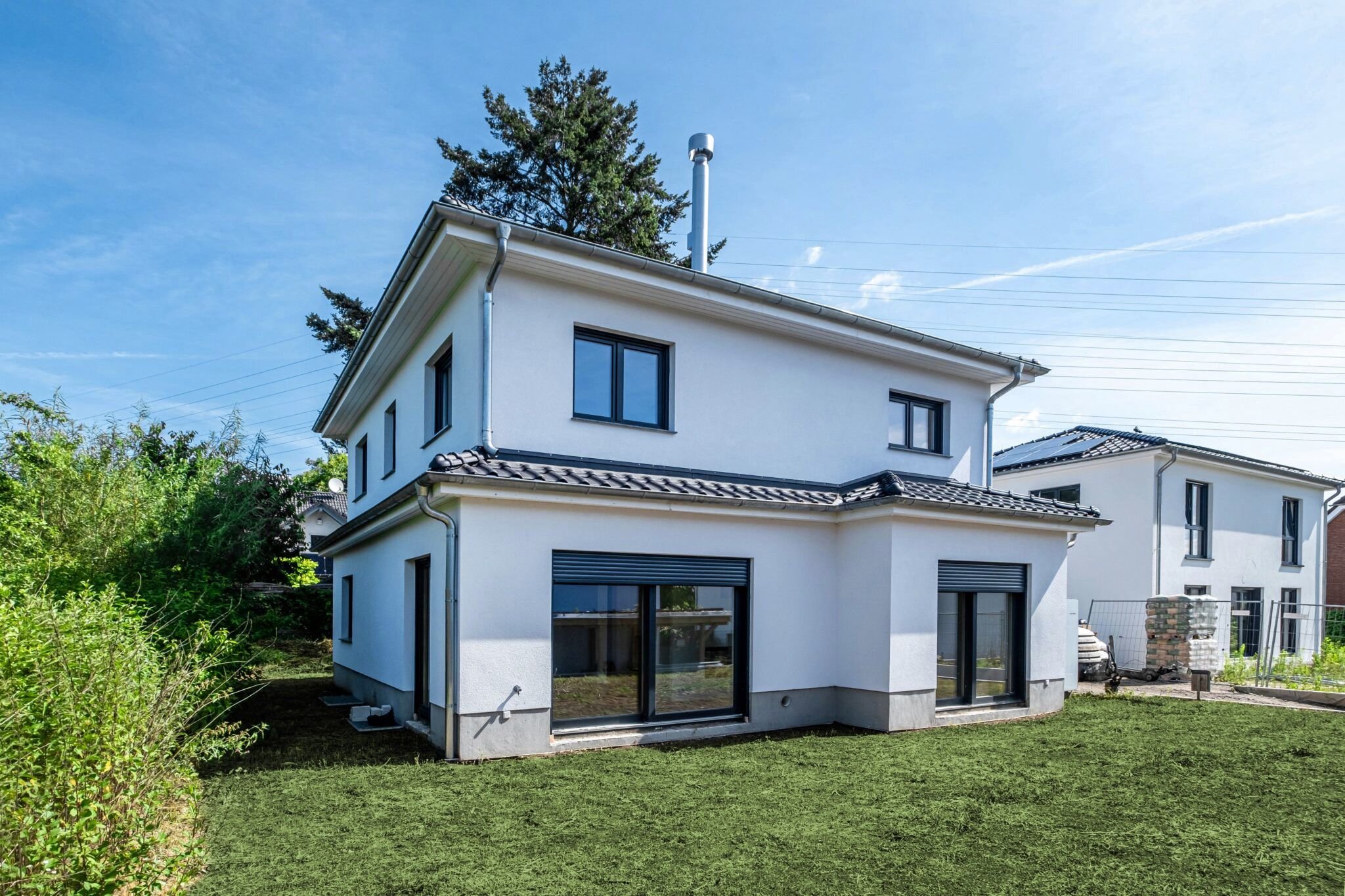 Villa zum Kauf 1.275.000 € 5 Zimmer 143 m²<br/>Wohnfläche 500 m²<br/>Grundstück Alt-Hohenschönhausen Berlin 13051