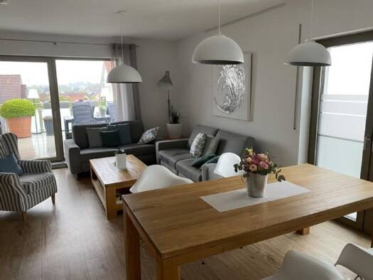 Wohnung zur Miete 1.100 € 3 Zimmer 132 m² Geschoss 2/3 frei ab 01.12.2025 An den Wasenwiesen 7 Hessental Schwäbisch Hall 74523