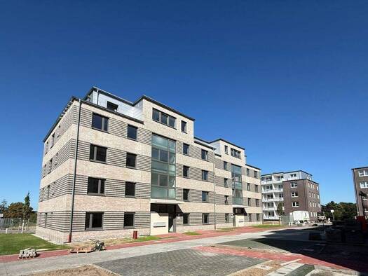 Wohnung zur Miete - Erstbezug 765 € 4 Zimmer 89 m² EG frei ab sofort Granitstr. 2 Darmstadt 64285