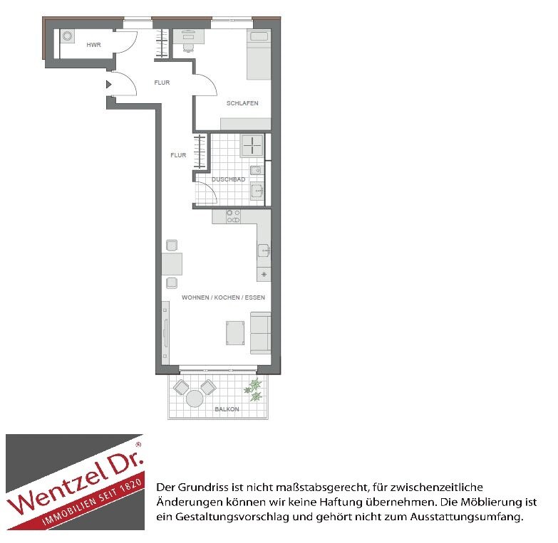 Wohnung zur Miete 823 € 2 Zimmer 71,9 m²<br/>Wohnfläche 2.<br/>Geschoss 01.02.2025<br/>Verfügbarkeit Ilmenaugarten 83 Kaltenmoor Lüneburg 21337