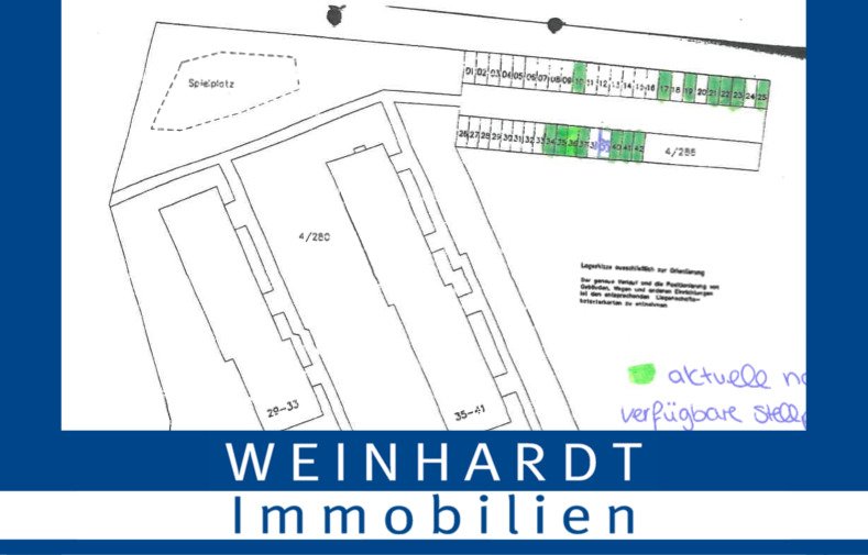 Garage/Stellplatz zur Miete provisionsfrei 30 € Wahlbezirk 011 Pinneberg 25421