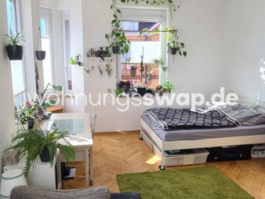 Studio zur Miete Tauschwohnung 850 € 4 Zimmer 105 m² 1. Geschoss Reutlingen 72764
