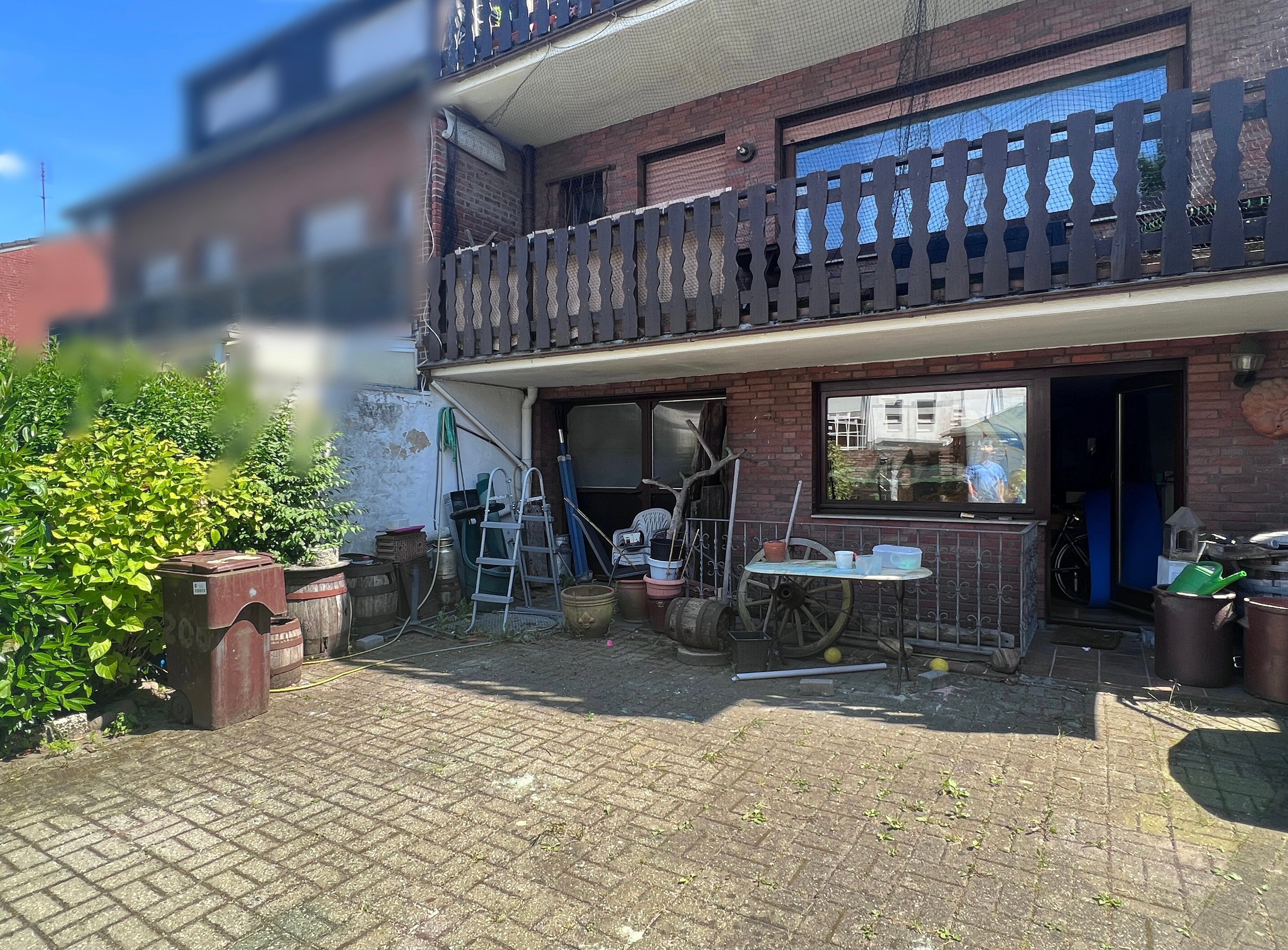 Mehrfamilienhaus zum Kauf 470.000 € 7 Zimmer 225 m²<br/>Wohnfläche 192 m²<br/>Grundstück Holt Mönchengladbach 41069