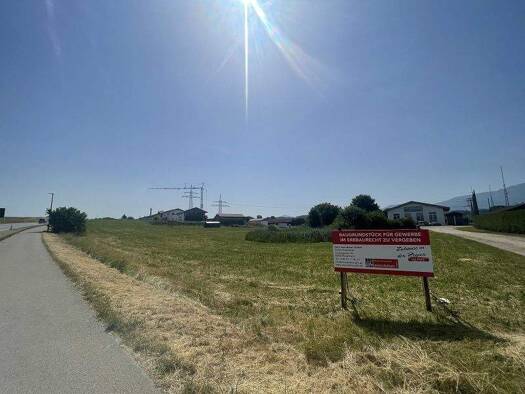 Gewerbegrundstück zur Miete 3.861 m² Grundstück Grabenstätt 83355